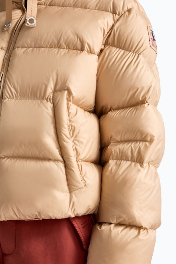 Parajumpers KILLIN - DOWN JACKET GINGER ROOT 26WMPWPUHY31P570116