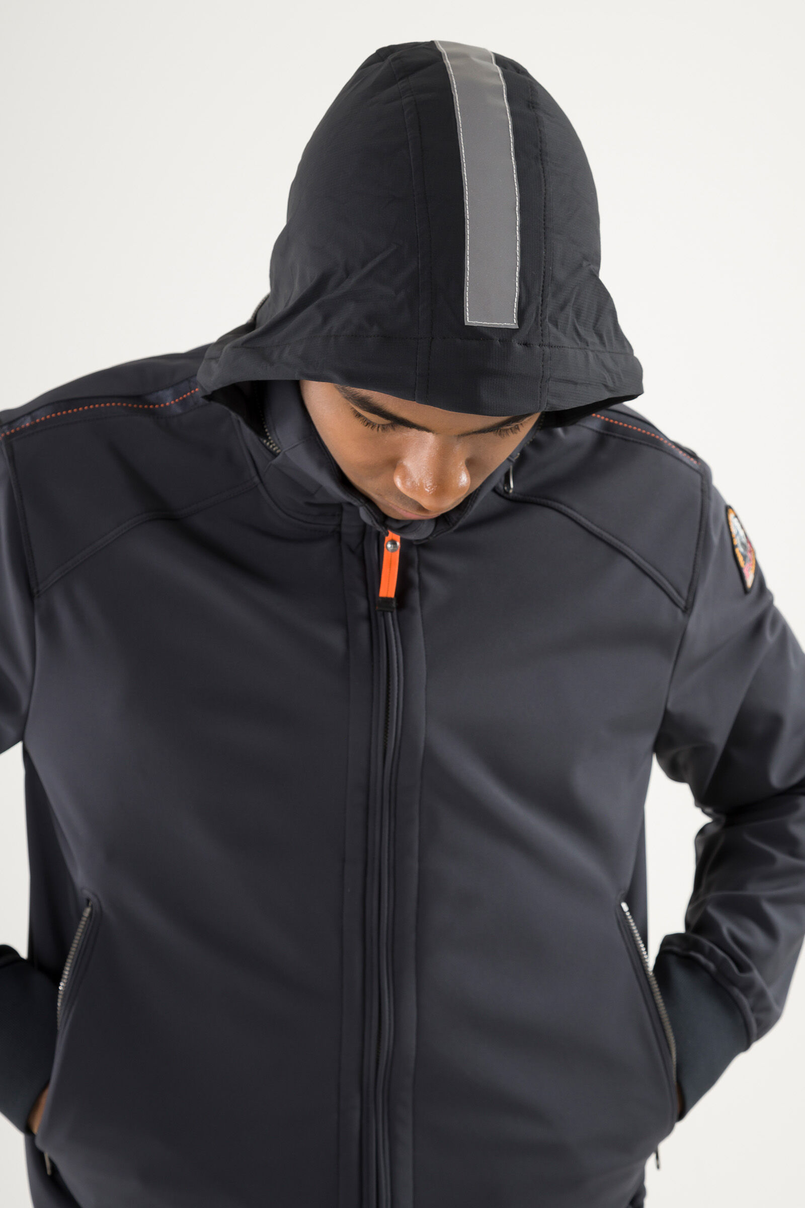 MILES Jackets in PENCIL for Men 