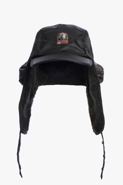 Parajumpers TOUGAN - JOCKEYPET BLACK 26WMPAHAHA50PAB0541