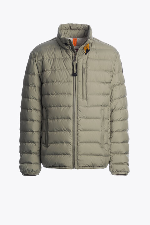 Parajumpers UGO - KORTE DONSJAS ASHEN SAGE 26SMPBPUSL64PBC0274