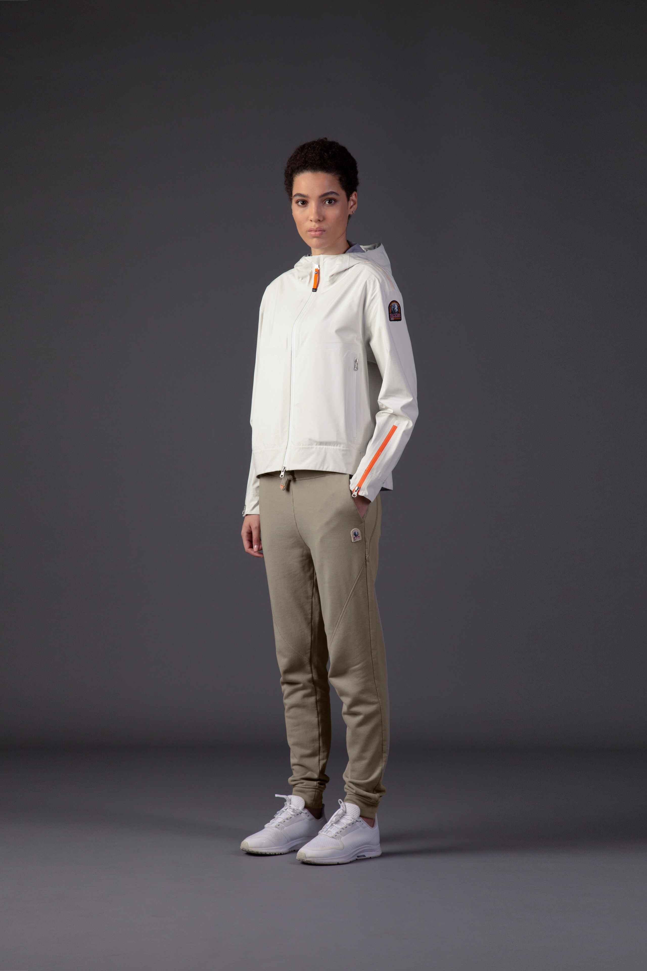 parajumpers softshell jacket