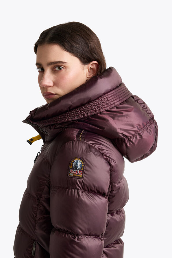 Parajumpers MARION - フードダウンジャケット BORDEAUX 26WMPWPUSX34P580557