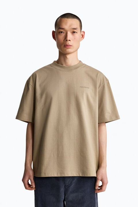 Parajumpers REG - T-SHIRT MUTED KHAKI 26WMPMTSJC02P150136