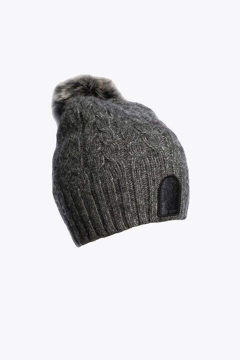 Parajumpers KYLIE - HAT BLACK 25WMPAHAHA34PAU0541