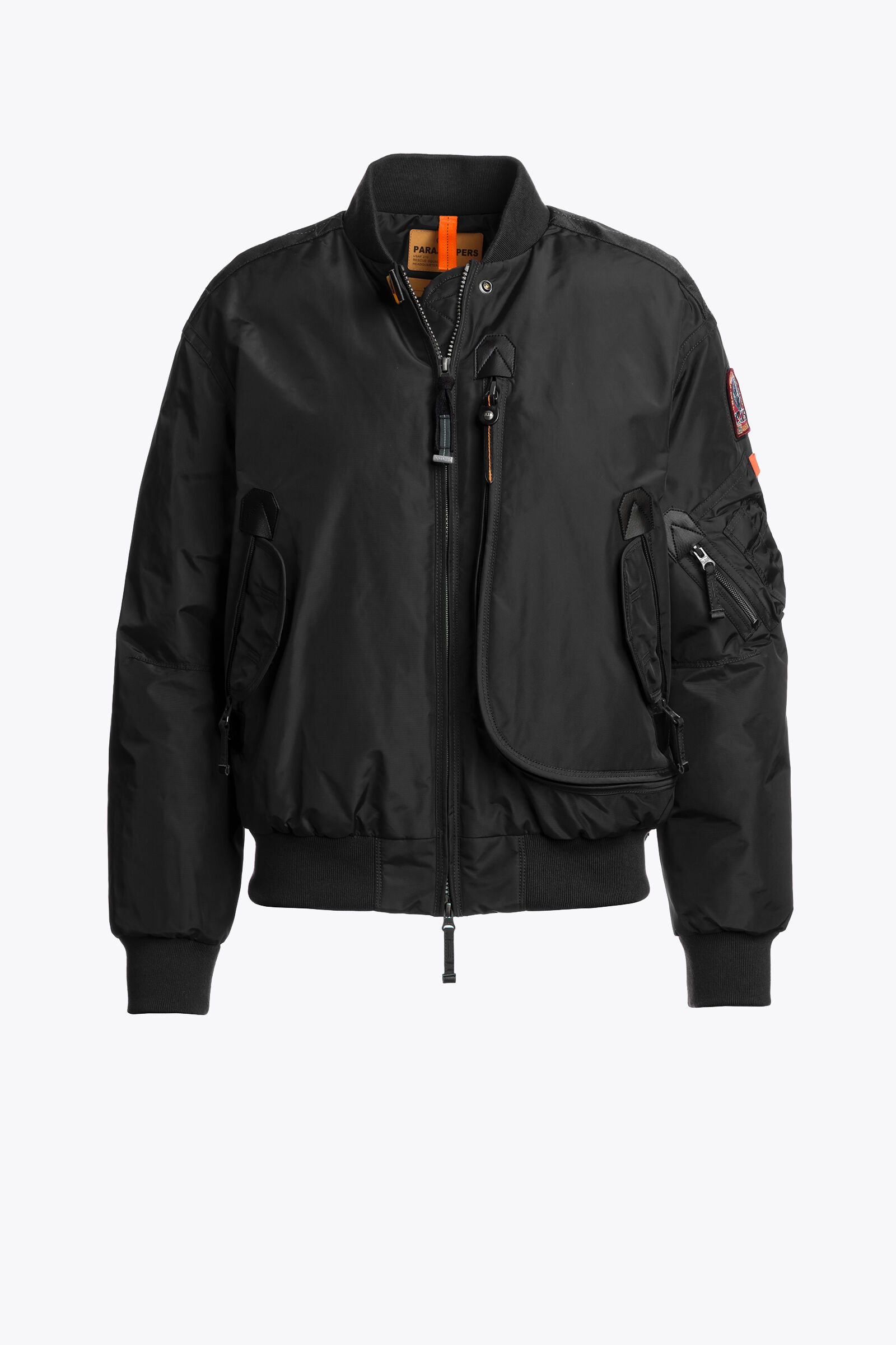 SHYNA - ボンバー BLACK | Parajumpers®