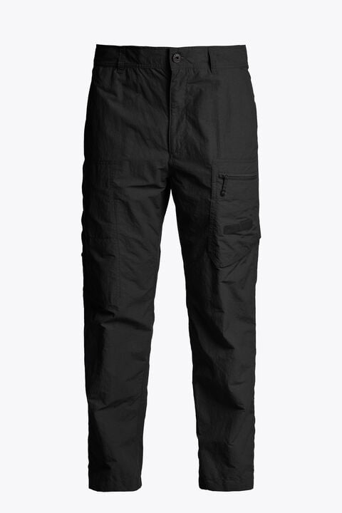 Parajumpers LOVEL - LONG PANTS BLACK 26SMPMPASJ05P150541