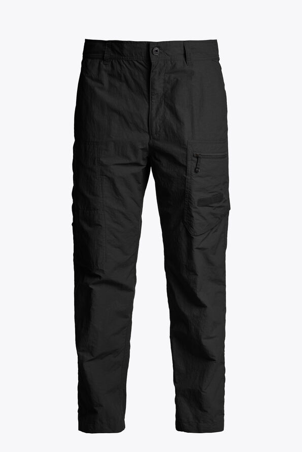Parajumpers LOVEL - LONG PANTS BLACK 26SMPMPASJ05P150541