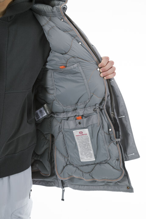 Parajumpers KODIAK BLUE GRAPHITE 23WMPMJKMA02P010251