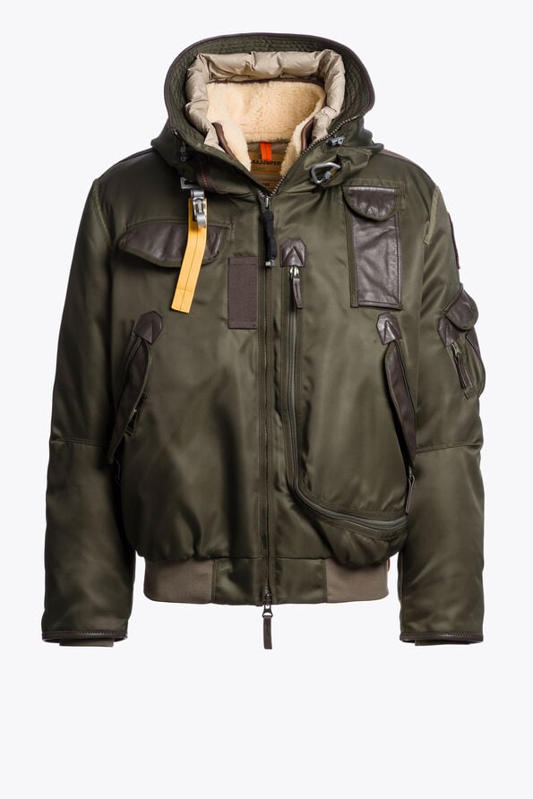 Parajumpers GOBI 20TH - DOWN BOMBER ROSEMARY 26WMPMJKBV01P020356