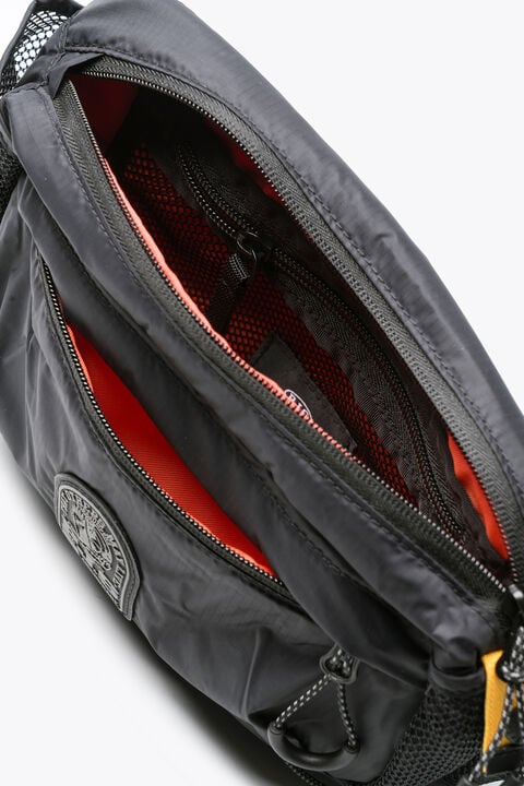 Parajumpers EDRIC - 범백 BLACK SPEMPABABA040000541