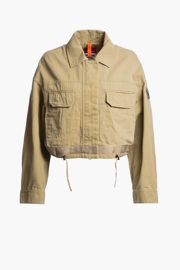 Parajumpers METKA - KORTE JAS HONEY 26SMPWJKWH31P810532