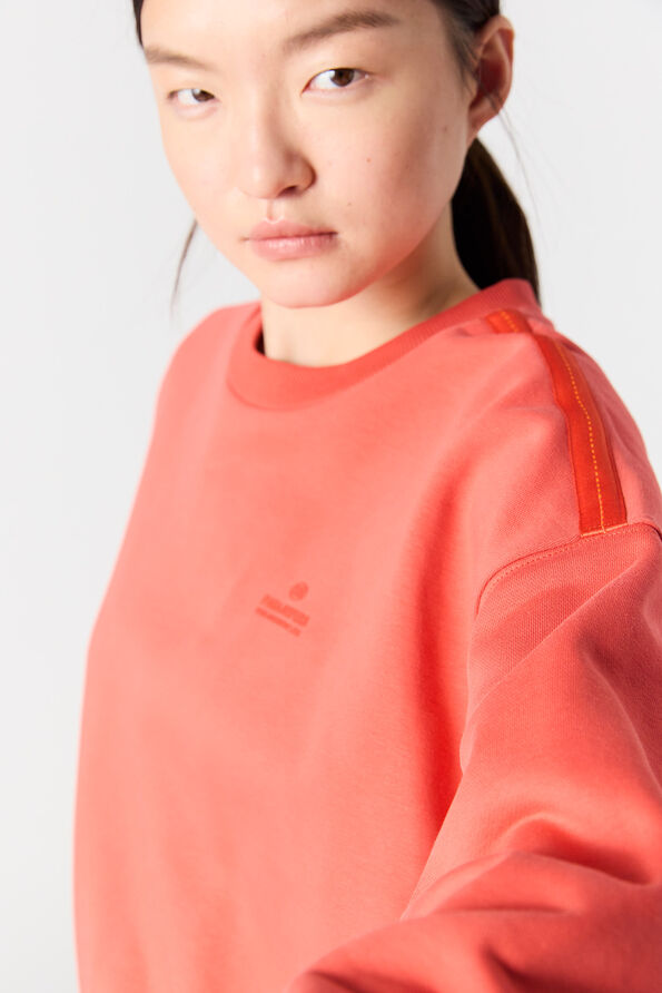 Parajumpers BIBI - CREWNECK SWEAT GRENADINE 25WMPWFLEY31PU60733