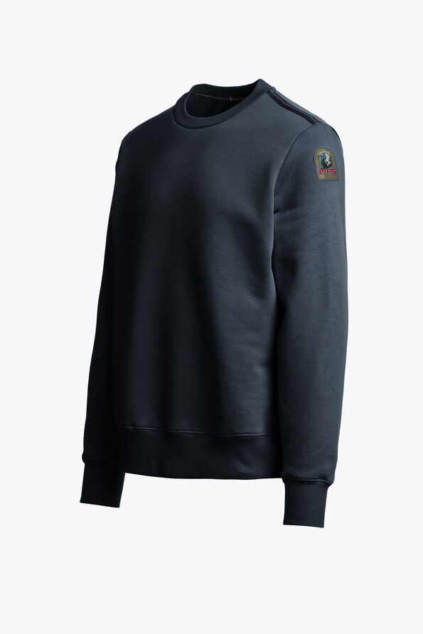 Parajumpers K2 - CREWNECK SWEATSHIRT NINE IRON 26WMPMFLEY21P160765