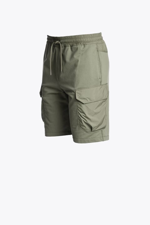 Parajumpers BOYCE - SHORT PANTS ASHEN SAGE 26SMPMPAFP05P060274