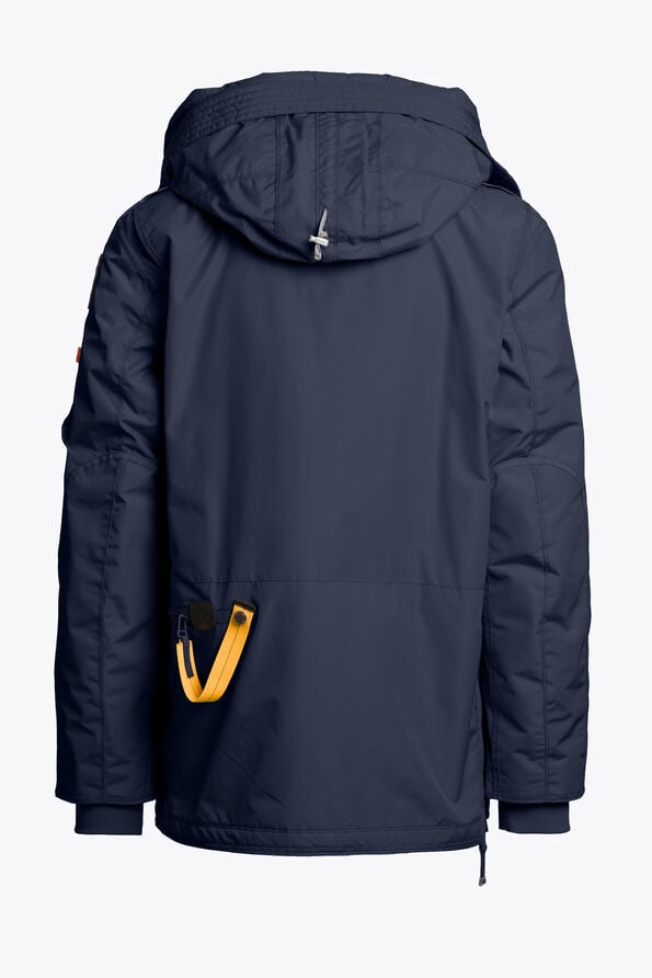 Parajumpers RIGHT HAND - 후드 재킷 BLUE NAVY 26WMPMJKMA03P010316