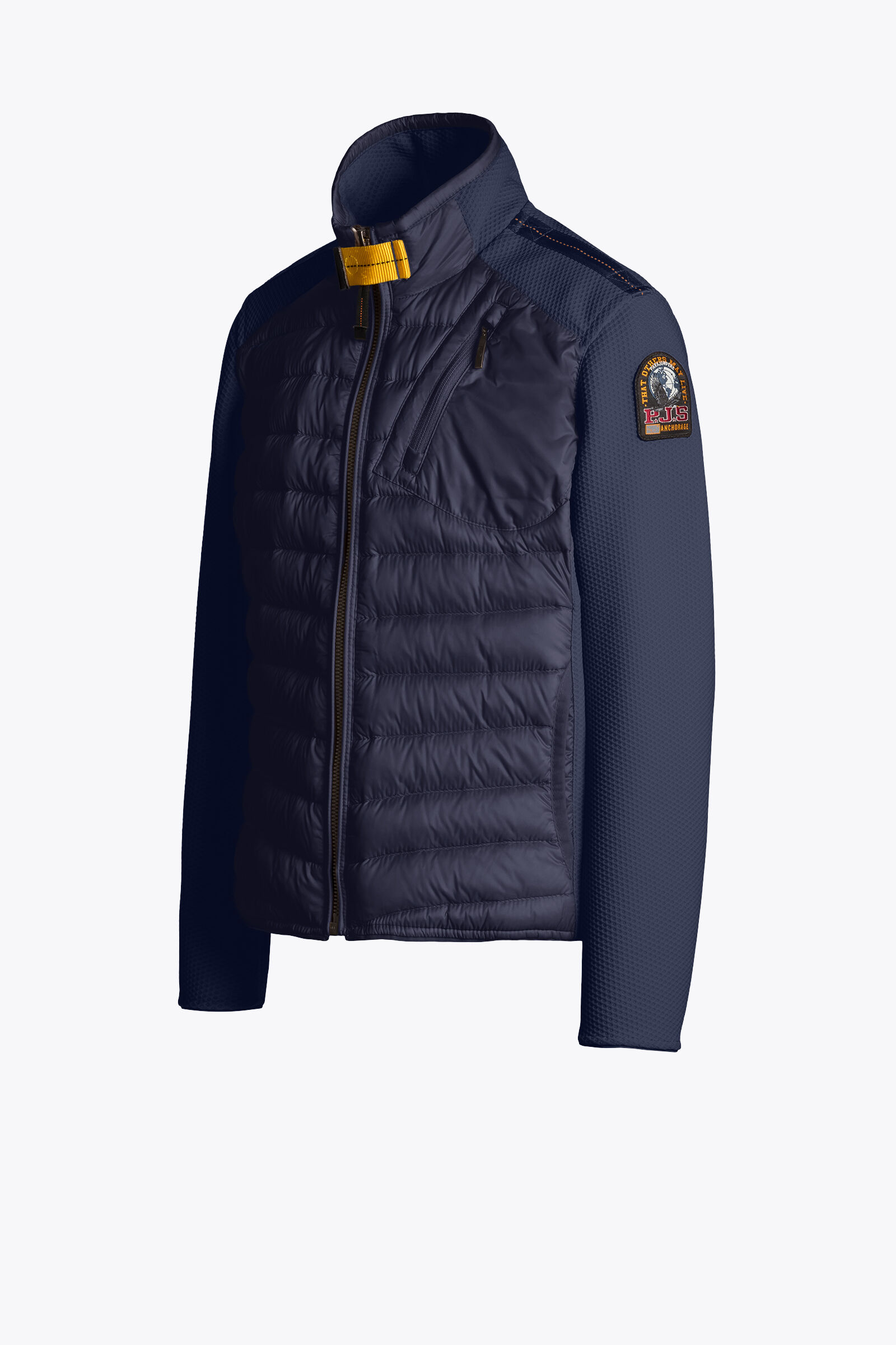 ボーイズ : BLUE NAVY JAYDEN - ハイブリッドジャケット | Parajumpers®