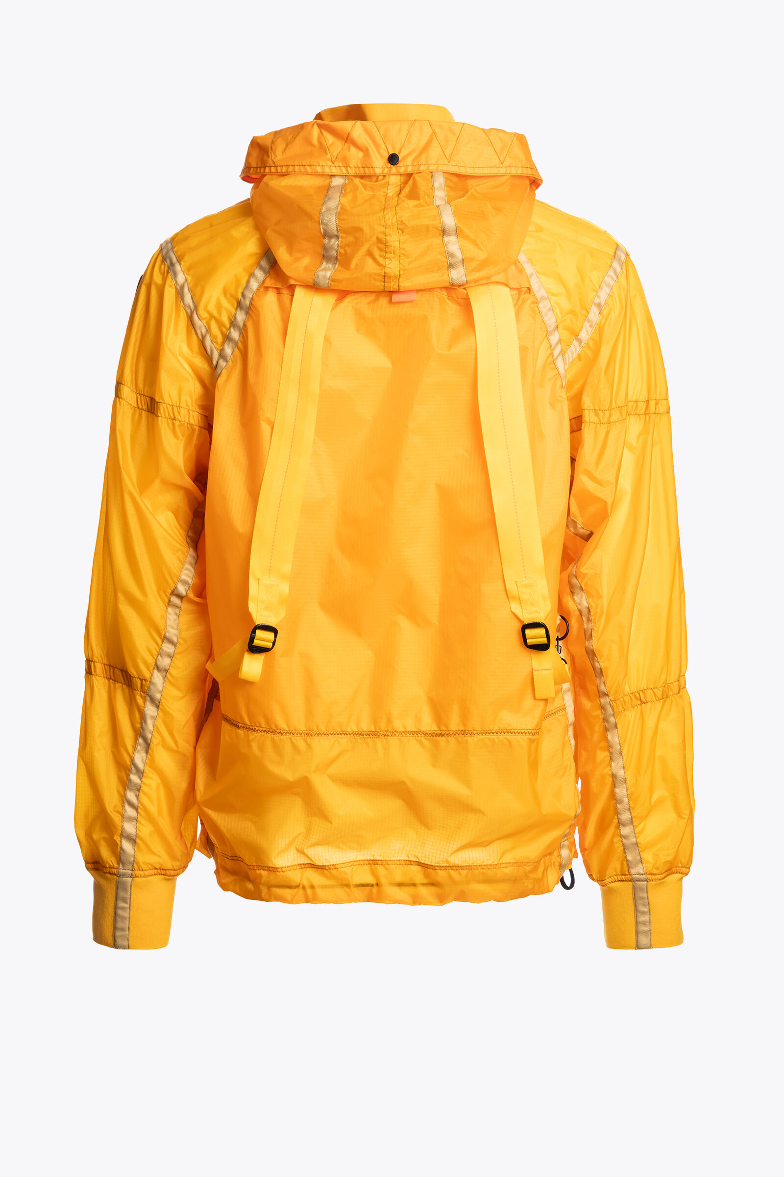 EDGE - HOODED JACKET YELLOW | Parajumpers®
