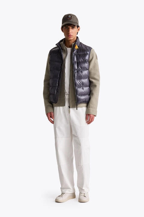 Parajumpers TURES - WOOL JACKET NOWHERE 26WMPMJKLV01P250225