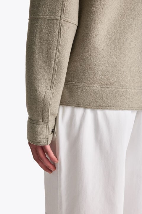 Parajumpers TURES - WOOL JACKET NOWHERE 26WMPMJKLV01P250225
