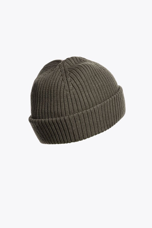 Parajumpers MATIO - BEANIE TAGGIA OLIVE 26WMPAHAHA70PAL0218