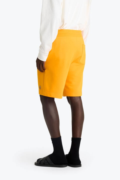 Parajumpers CAIRO EASY - SHORT PANTS YELLOW 26SMPMPAEY25P100519