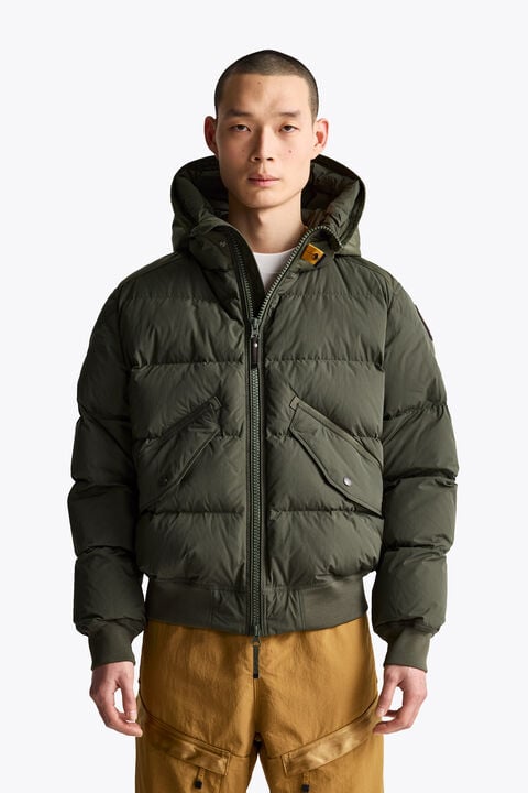 Parajumpers WILMONT - フードボンバー ROSEMARY 26WMPMPUHF02P300356
