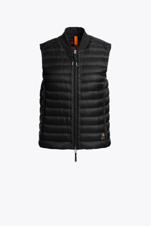 Parajumpers ROSANNA -  DOWN JACKET BLACK 26SMPWPUSL35P530541