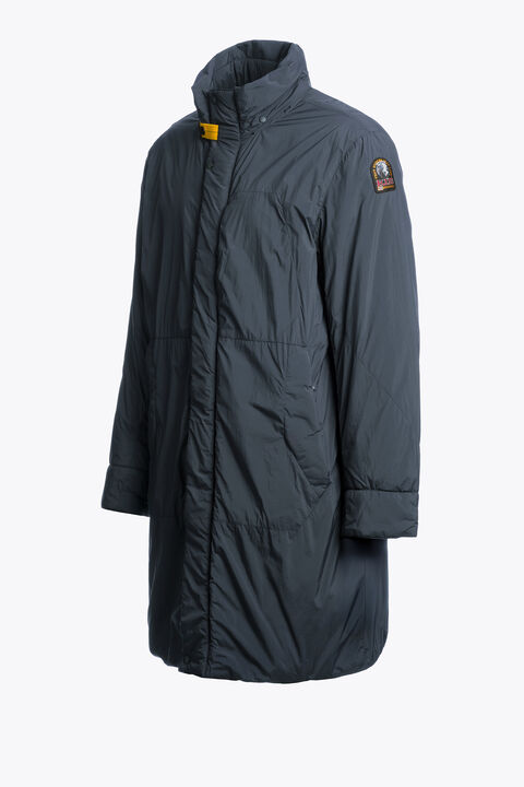 Parajumpers SOUTA - LONG JACKET NINE IRON 26WMPMJKLB03P240765