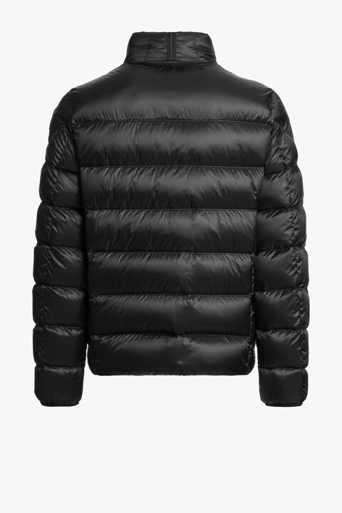 Parajumpers DILLON - DOWN JACKET BLACK 26WMPMPUSX12P070541