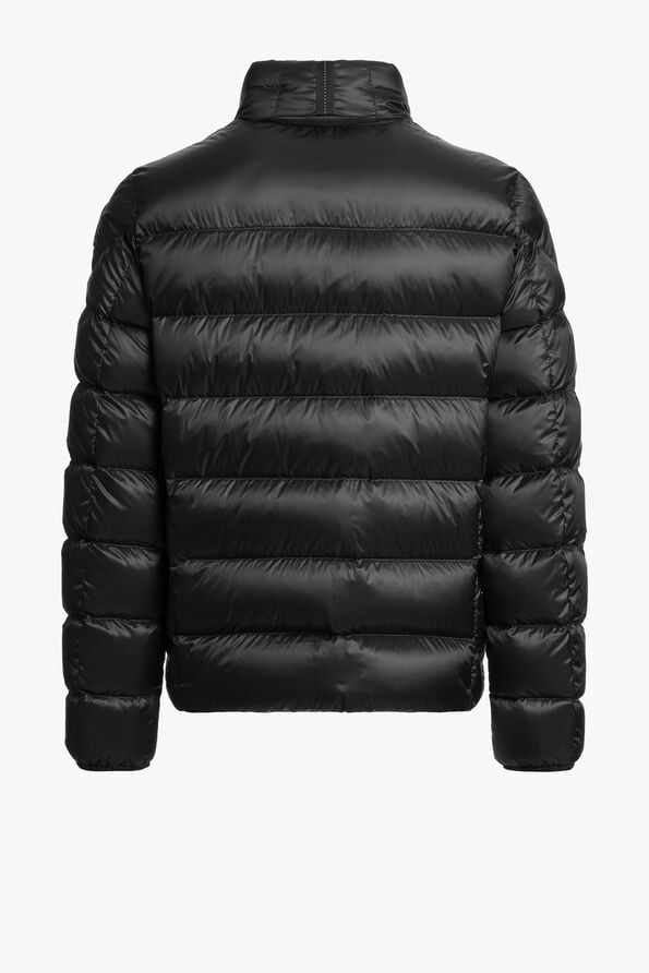 Parajumpers DILLON - DOWN JACKET BLACK 26WMPMPUSX12P070541