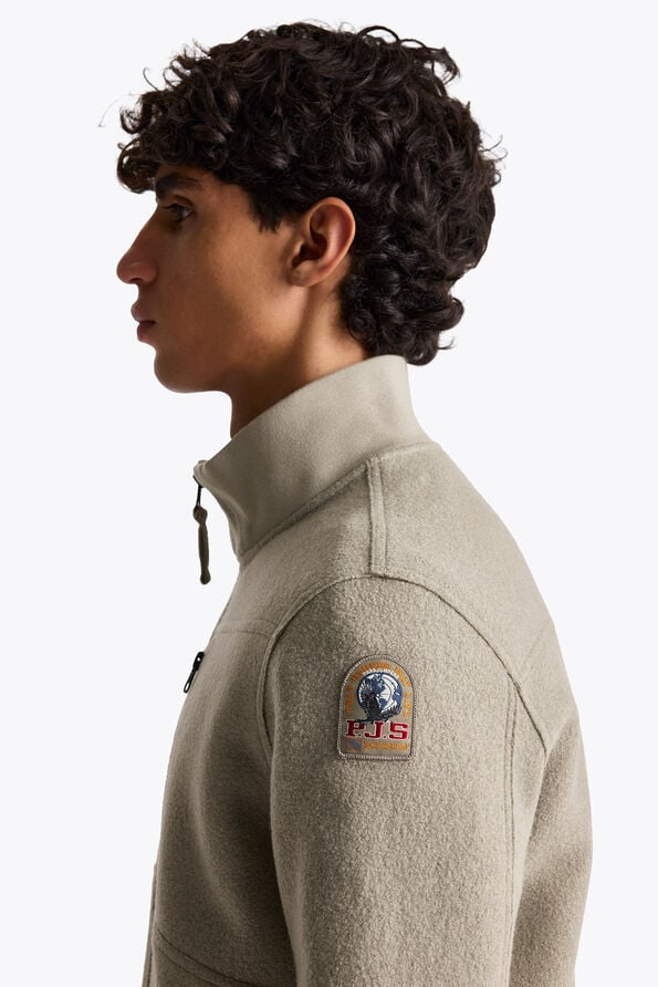 Parajumpers TURES - WOOL JACKET NOWHERE 26WMPMJKLV01P250225