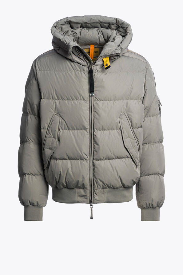 Parajumpers WILMONT - HOODED BOMBER NOWHERE 25WMPMPUHF02P170225