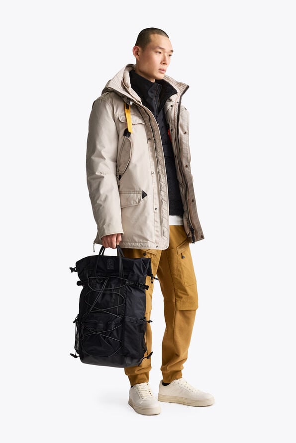 Parajumpers RIGHT HAND - HOODED JACKET PHANTOM 26WMPMJKMA03P010736