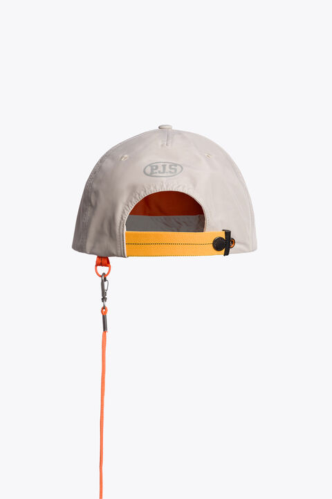 Parajumpers BRAVO - BASEBALL CAP ROPE 26WMPABCHA13PAA0535