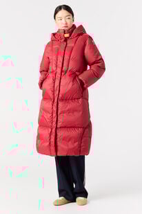 Doudounes Longues LIU DOUDOUNE LONGUE en RIO RED Parajumpers® BE