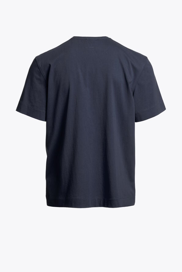 Parajumpers BAILDON - T-SHIRT INK BLUE 26SMPMTSRY02P360571