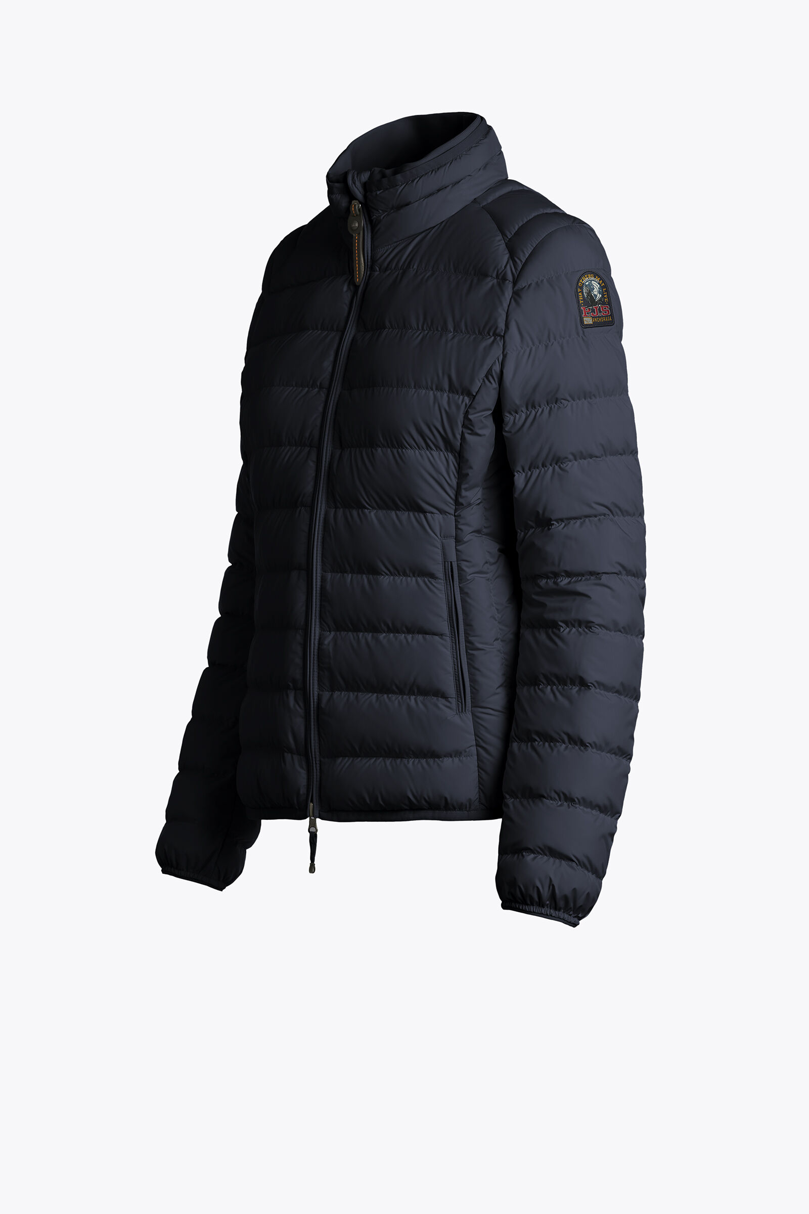 GEENA Puffers in NAVY for Women 