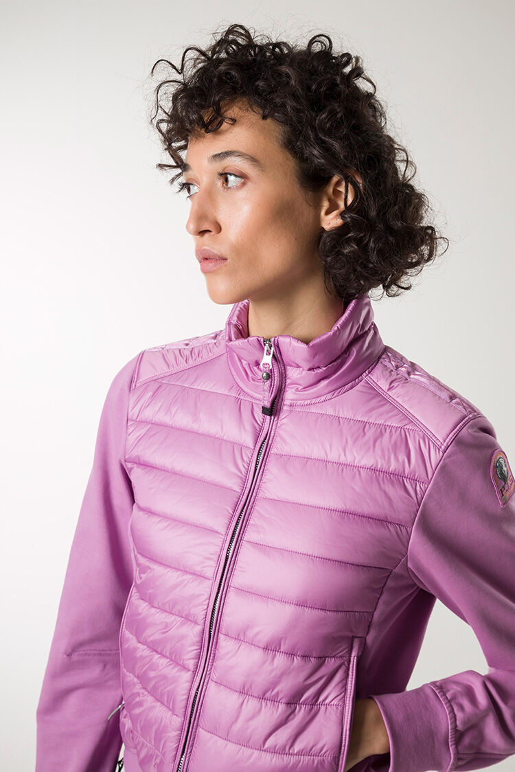 parajumpers rosy fleece jacket