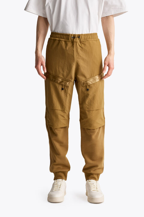 Parajumpers ELGOL - LONG PANTS BLUE NAVY 26WMPMPARE06P370316