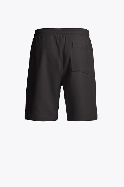 Parajumpers SILAS - SHORT PANTS OFF-BLACK 26SMPMPARH03P200600