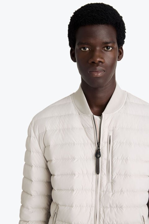 Parajumpers BREVING - DOWN FILLED BOMBER PELICAN 26SMPMPUSL05P040269