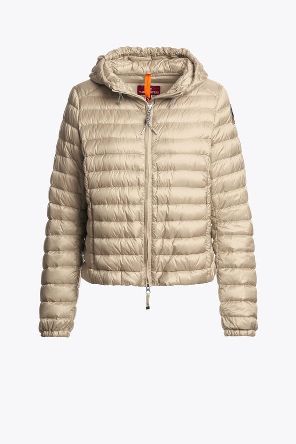 Parajumpers RORY - SHORT DOWN JACKET SUN KISSED 26SMPWPUSL31P530253
