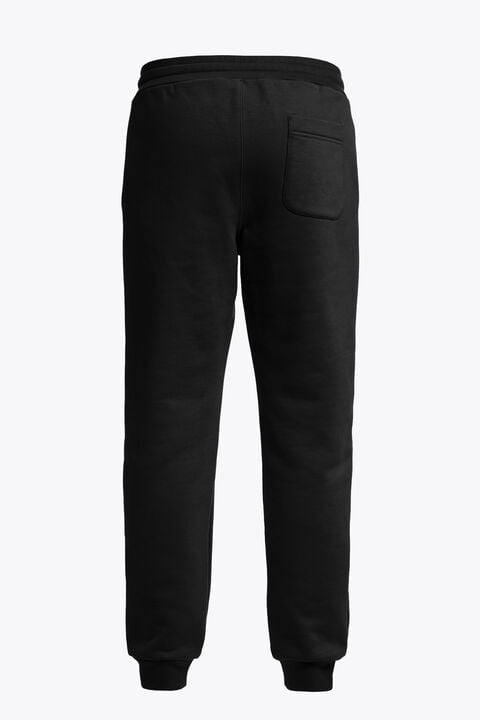 Parajumpers MAKALU - LONG PANTS BLACK 26WMPMPAEY23P160541