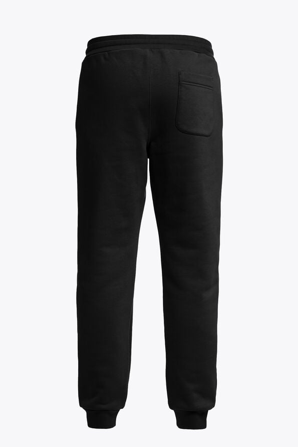 Parajumpers MAKALU - LONG PANTS BLACK 26WMPMPAEY23P160541