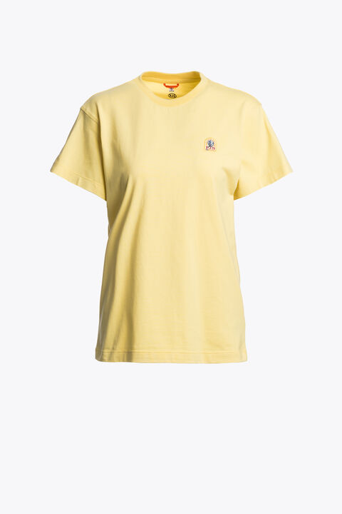 Parajumpers SABELLA - T-SHIRT SUNBEAM YELLOW 26SMPWTSER33P570282
