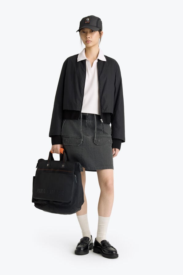 Parajumpers GINAN - POLO SHIRT BLUE HEAVEN 26SMPWPORQ33P650786