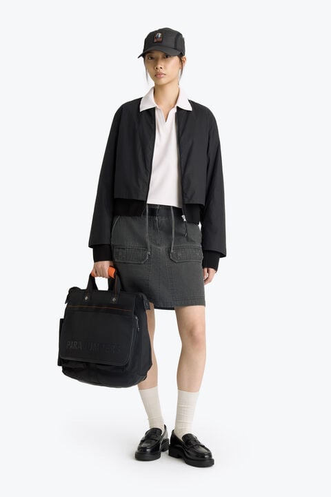 Parajumpers GINAN - POLO SHIRT BLUSH WHITE 26SMPWPORQ33P650281