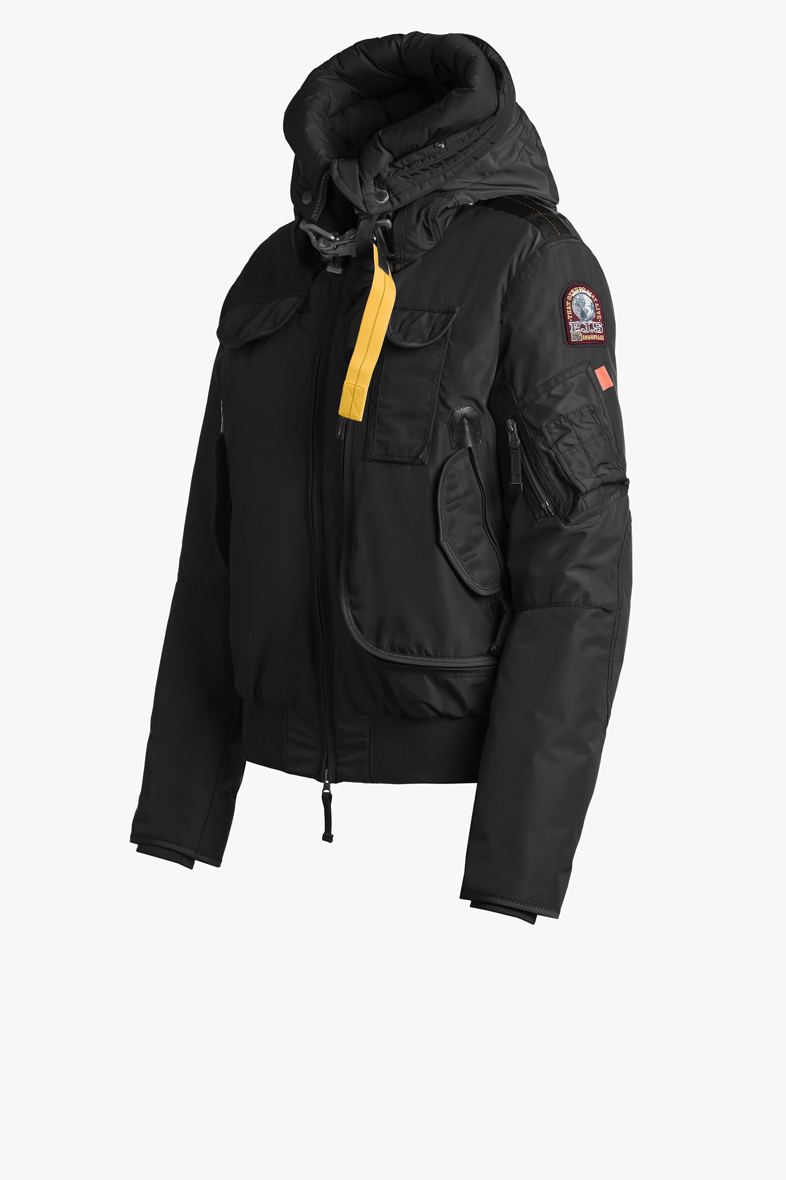 GOBI Jackets in BLACK for Women 