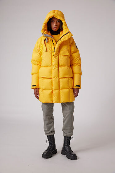Bold Parka - フード付きダウンジャケット PENCIL | Parajumpers®