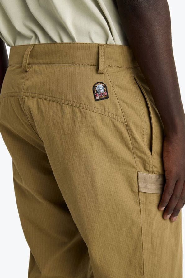 Parajumpers STOW - LONG PANTS ANTIQUE BRONZE 26SMPMPARM05P320536